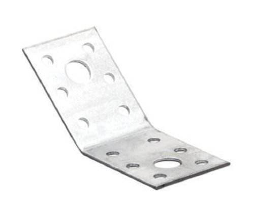 Уголок перфорированный 135град. 70x70x55x2,0мм Стройбат оцинк. фото Уголок перфорированный 135град. 70x70x55x2,0мм Стройбат оцинк. картинка